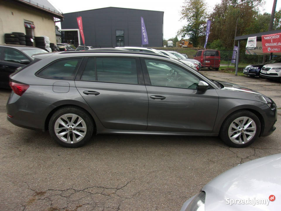 koda Octavia 15 TSI ACT Style IV 2020 ESP Cieszyn