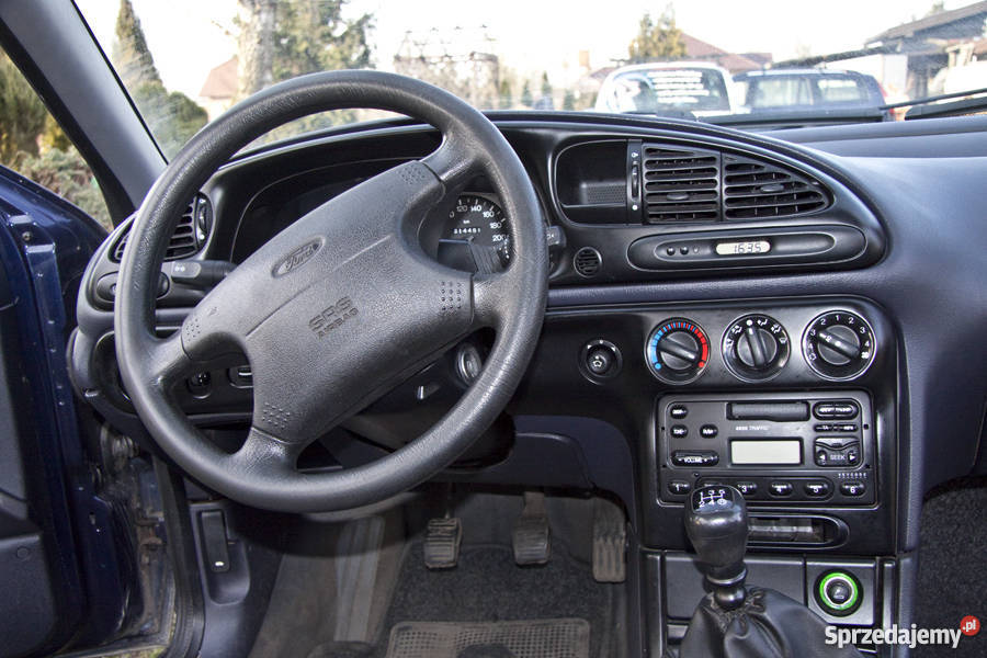 Ford mondeo mk2 18 16V Ciechocinek