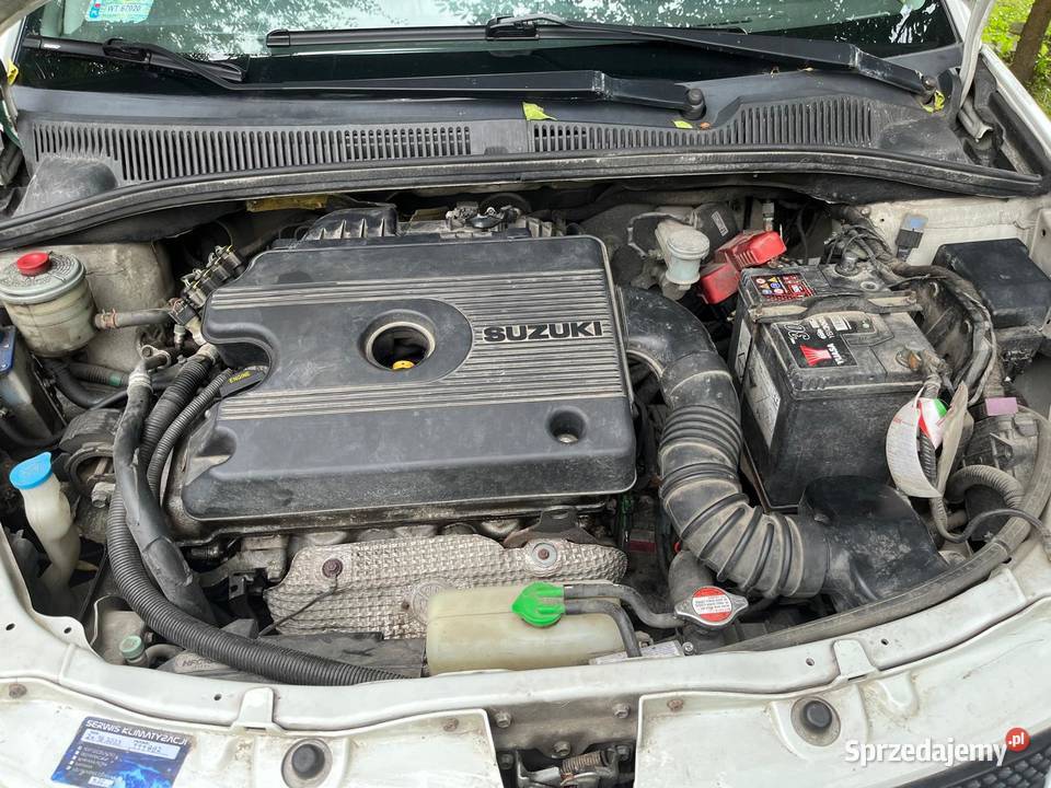 Suzuki j20a silnik lubelskie Izbica sprzedam