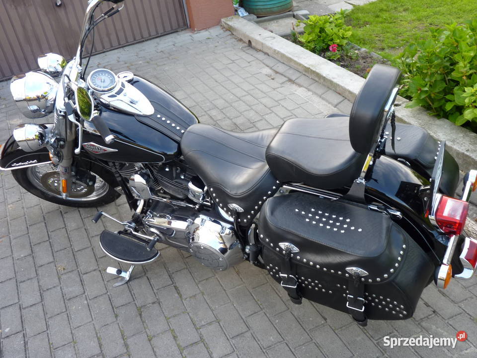 Harley Davidson Softail Heritage 68KM Sandomierz