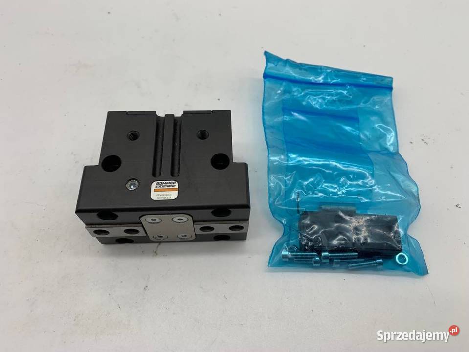 Sommer Automatic GP406XSCC Parallel Gripper Warszawa