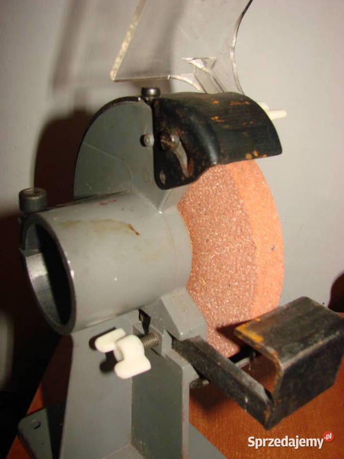 nasadka szlifierka stołowa PRZn 125 Pruszcz Gdański sprzedam