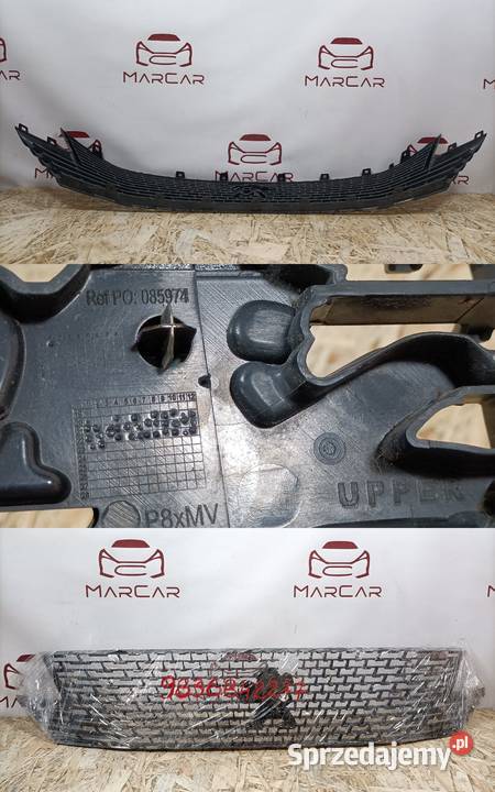 PEUGEOT 3008 II 5008 II 2 LIFT 20 GRILL ATRAPA wielkopolskie Pleszew sprzedam