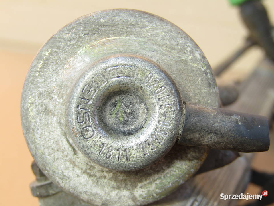 LISTWA WTRYSKOWA MAZDA 18 20i 1955002040 Mysłaków
