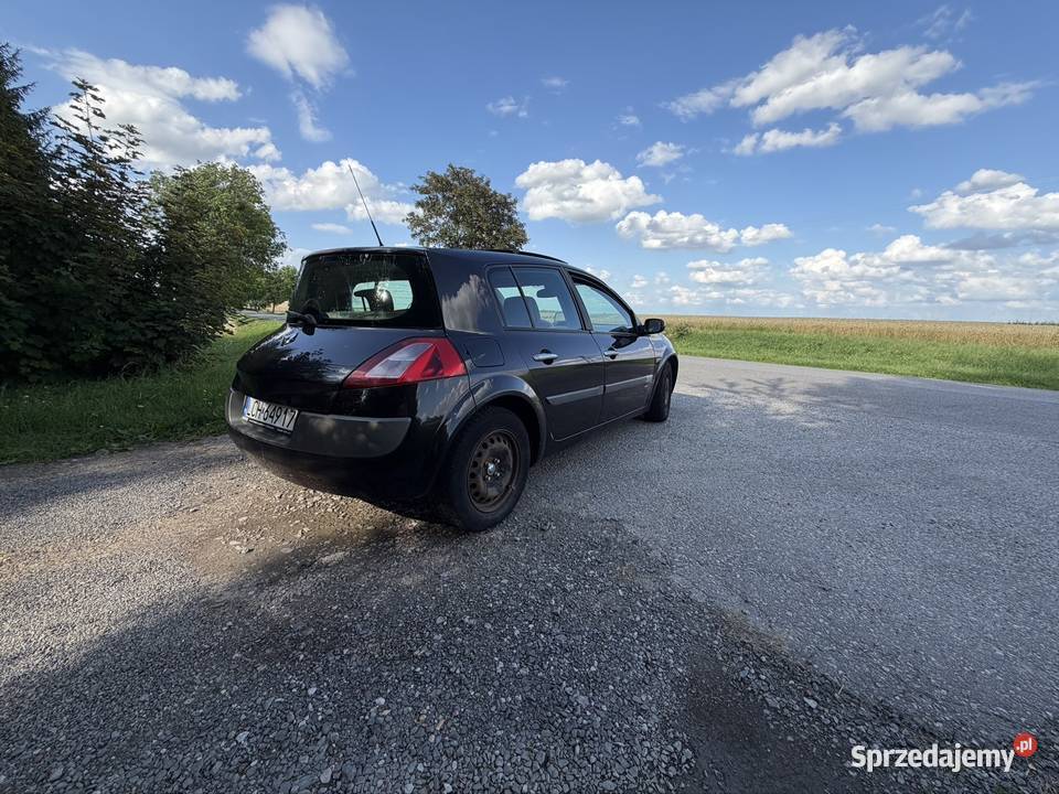 Renault megane 2 Hatchback Bezek-Kolonia