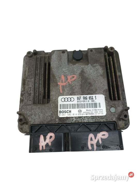 STEROWNIK SILNIKA 06F906056S 0261S02014 20 B 149