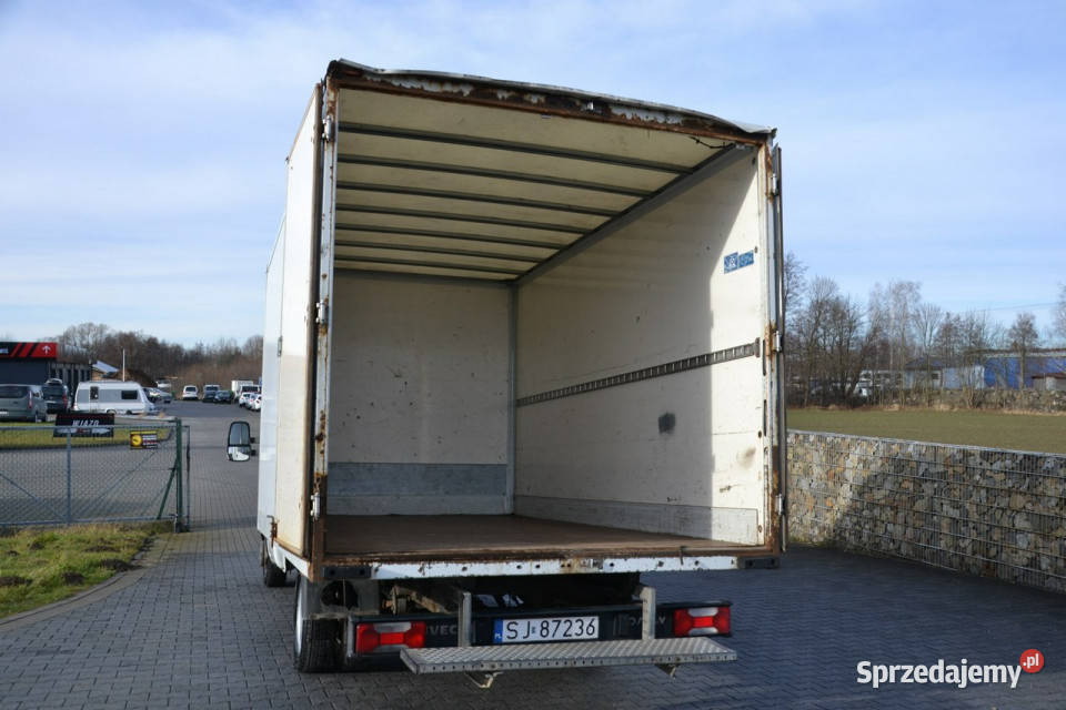 Iveco Daily 35C15 30 diesel 150 6biegów Kęty