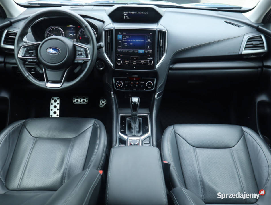 Subaru Forester 20 eBoxer MHEV łódzkie Łódź