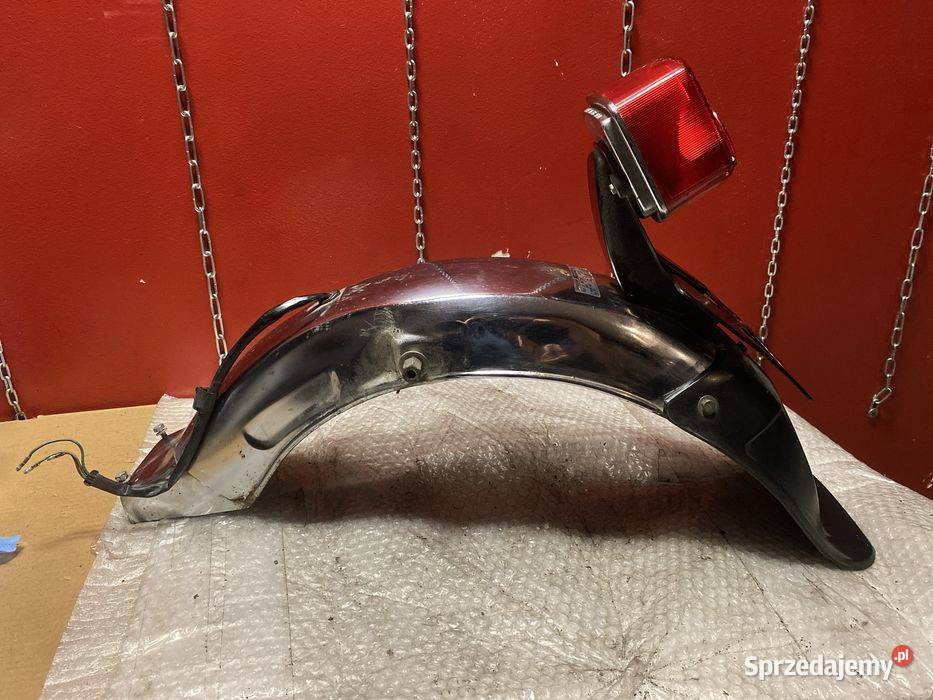 Honda CB 350 tylny błotnik nadkole lampa C246 wielkopolskie Poznań