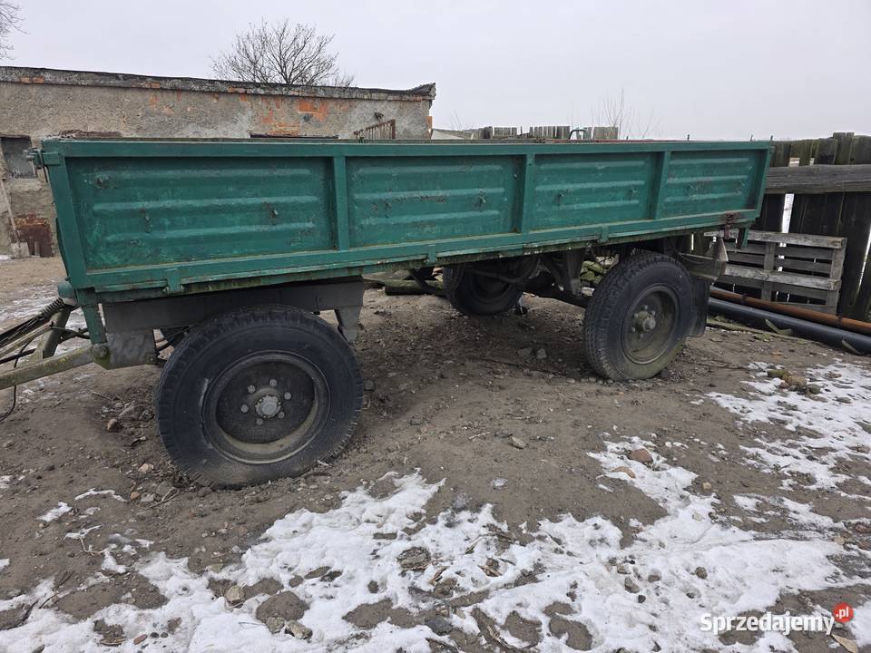 Likwidacja gospodarstwa Gutowo Małe