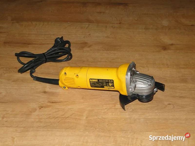 Szlifierka kątowa DEWALT D 28139 QS stan Germany Łętownia