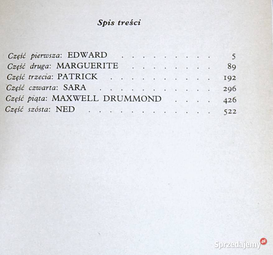 Cashelmara Susan Howatch Chełm