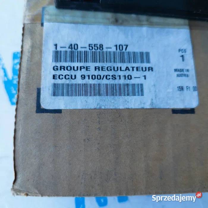 Plyta modul ciagnik case cs 140558107 ecu Łowicz
