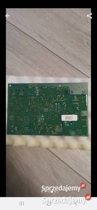 Elektronika Truma Płytka sterująca sterownik do Kutno