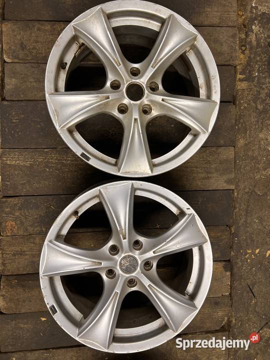 Felgi 17 5x1143 Szydłowiec sprzedam