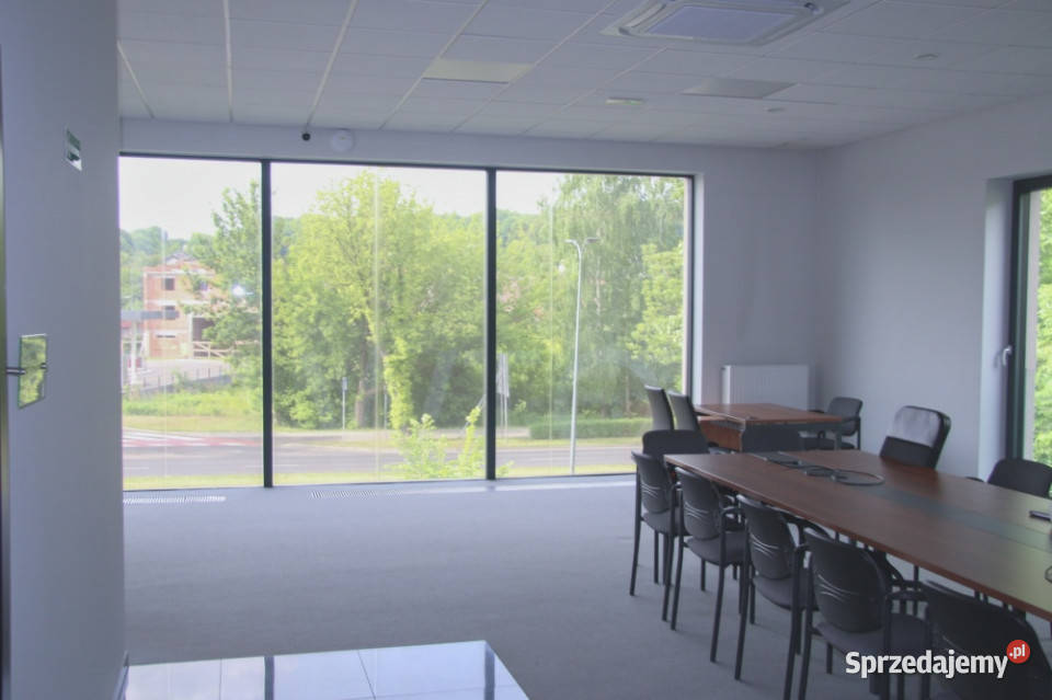 Lokal użytkowy z dużą działką Lokale użytkowe Dąbrowa Górnicza