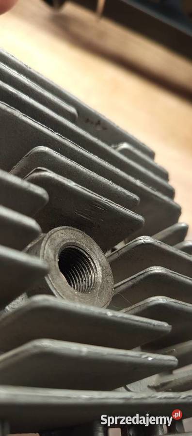 Głowica Romet Ogar motorynka Skrzeszew