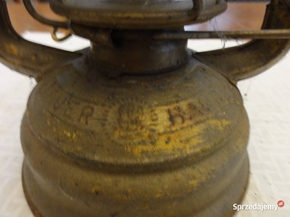 lampa naftowa łódzkie sprzedam