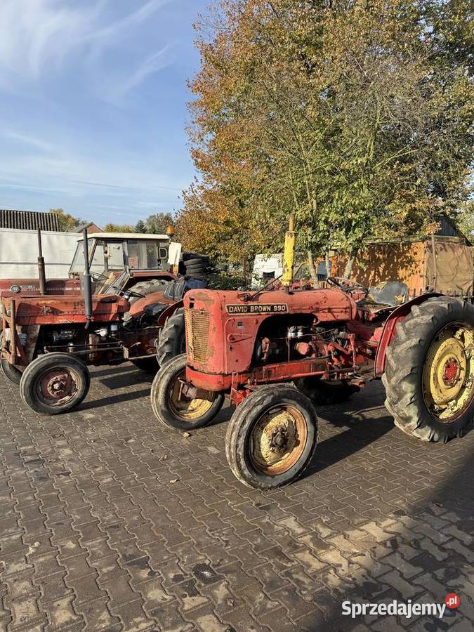 David Brown 990