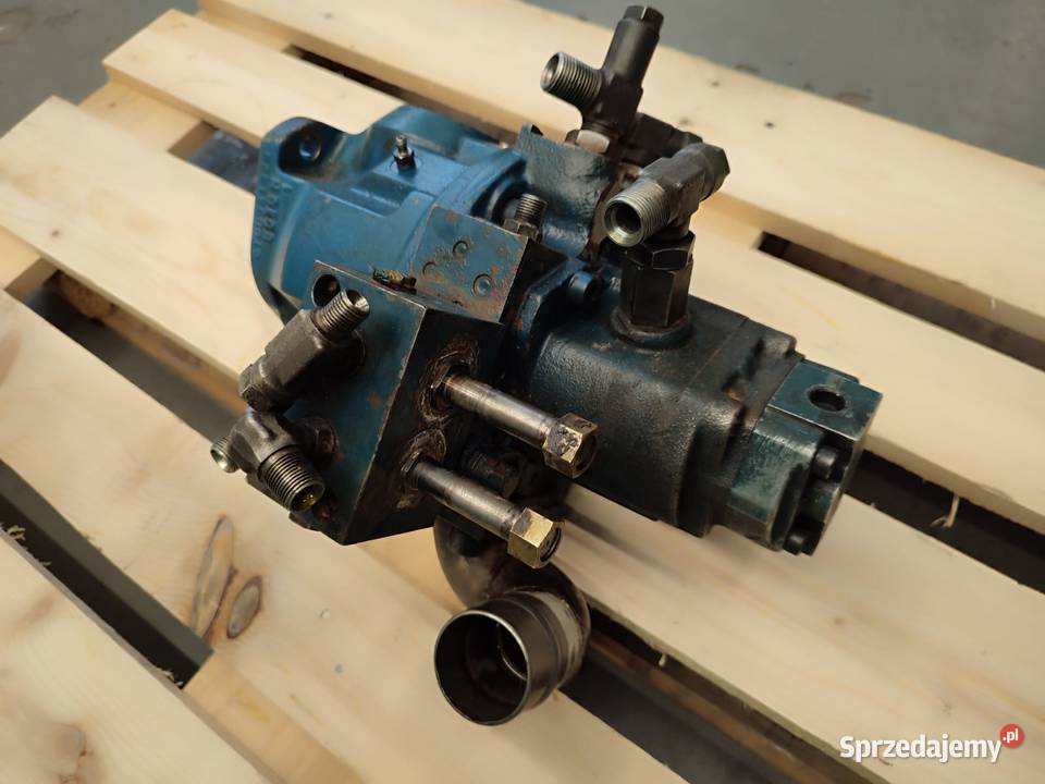 Hydromotor GSP2BOX164R106200 233987 Komatsu PC75 Wilkowo