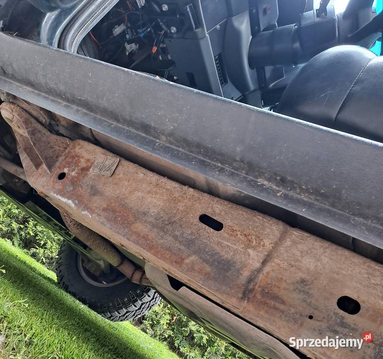 Chavrolet blazer s10 1991 zabytek Namysłów