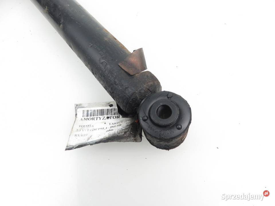 AMORTYZATOR TYŁ TOYOTA YARIS II P9 13 VVTi sprzedam