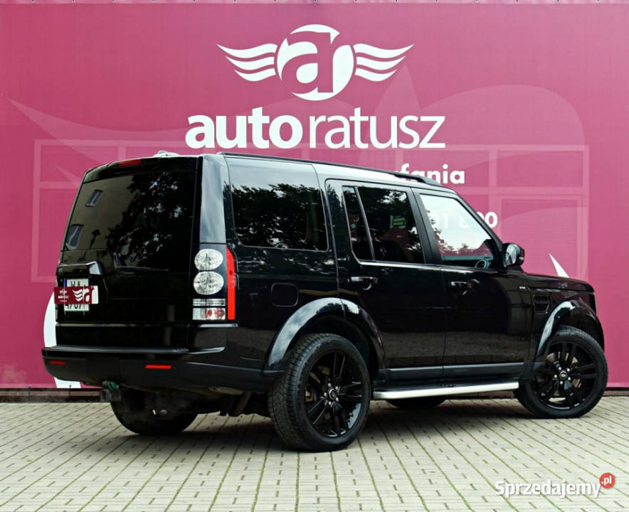 Land Rover Discovery Auto w 100 Bezwypadkowe czujnik zmierzchu Warszawa