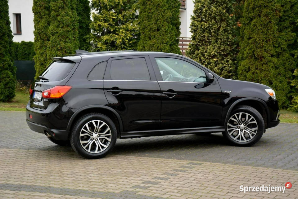 Mitsubishi ASX Lift Klimatronic Kamera Grzane Ostrów Mazowiecka