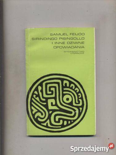 Sirindingo Pisingollo i inne dziwne opowiadania Szczecin