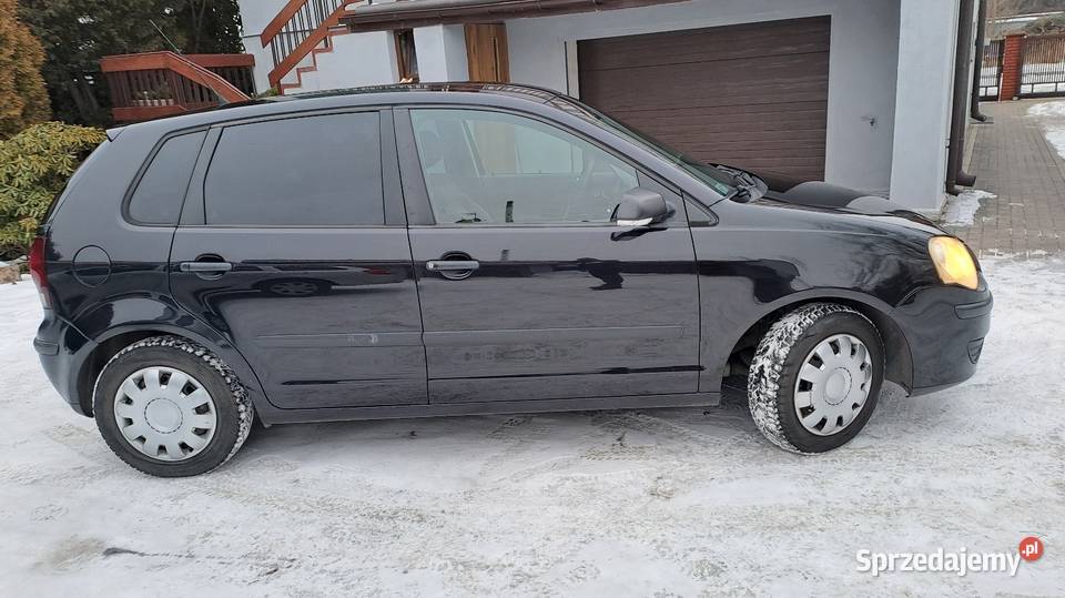 Volkswagen Polo 12 GAZ KLIMATYZACJA ABS mazowieckie Grodzisk Mazowiecki