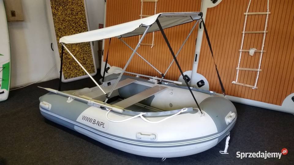 Ponton 280 aludaszekwzmocnione tuby Stężyca