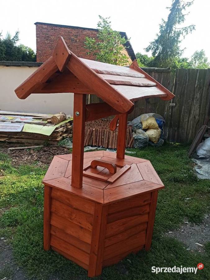 Studnia ogrodowa śląskie Woźniki sprzedam