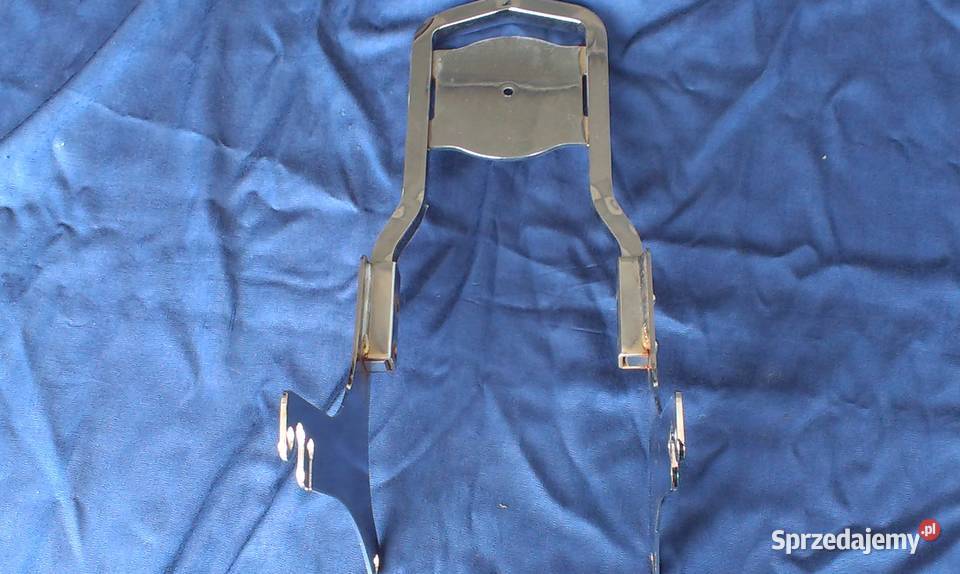 Harley oparcie sportster dyna Bagażniki, stelaże i oparcia śląskie