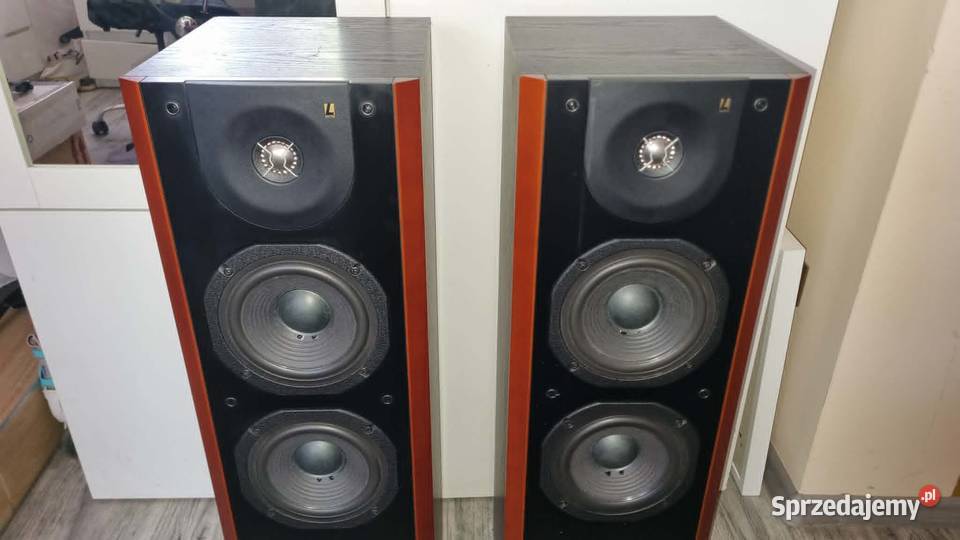 Kolumny podłogowe JBL James B Lansing L60 3way Warta sprzedam