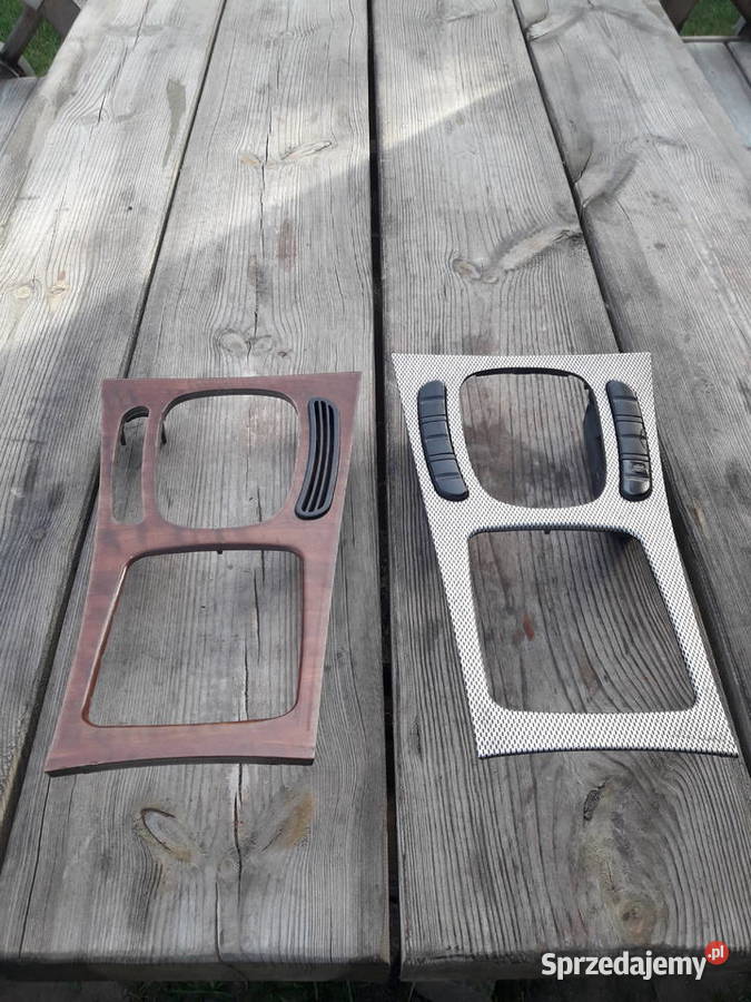 Mercedes W203 dekor drewno Rok produkcji 2003 Gdańsk sprzedam