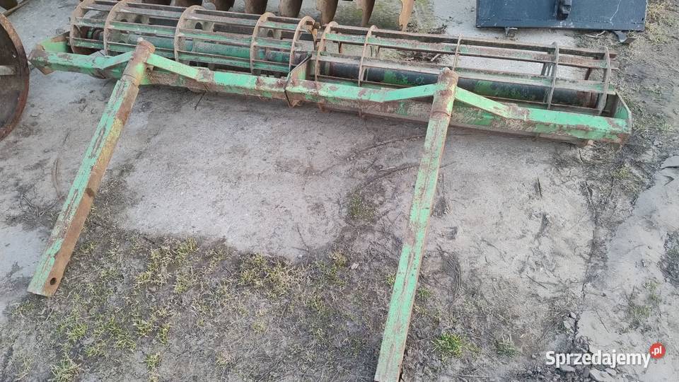 Wał Uprawowy Kruszacy Kowale Pańskie