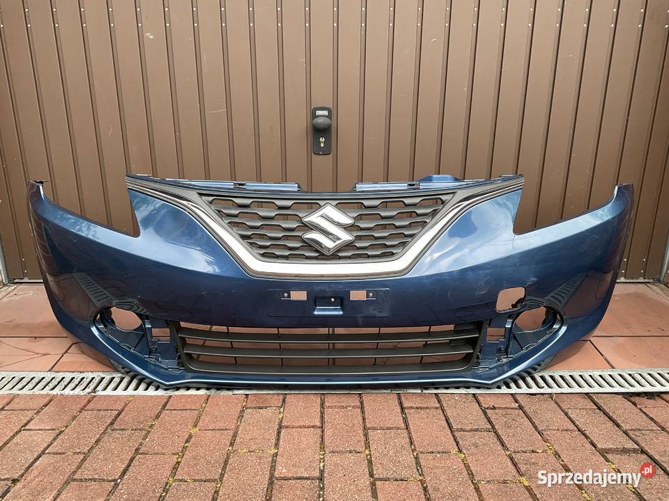 Zderzak Suzuki Baleno II