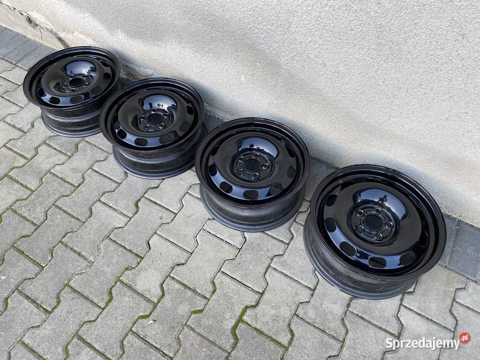 Felgi 15 5x100 ET 38 600Jx15 5710 Volkswagen małopolskie Lubcza