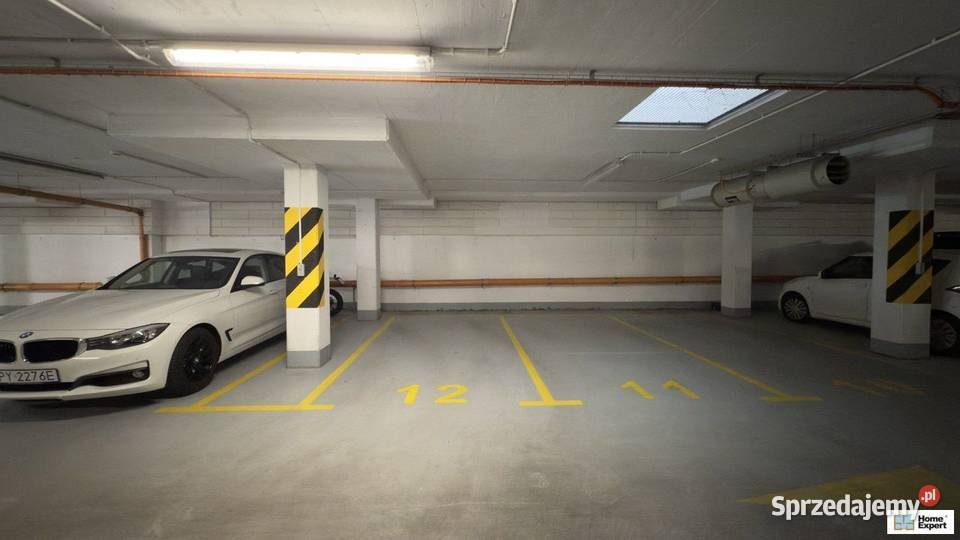 5 Miejsc Postojowych 70m2 Iwaszkiewicza Wrocław