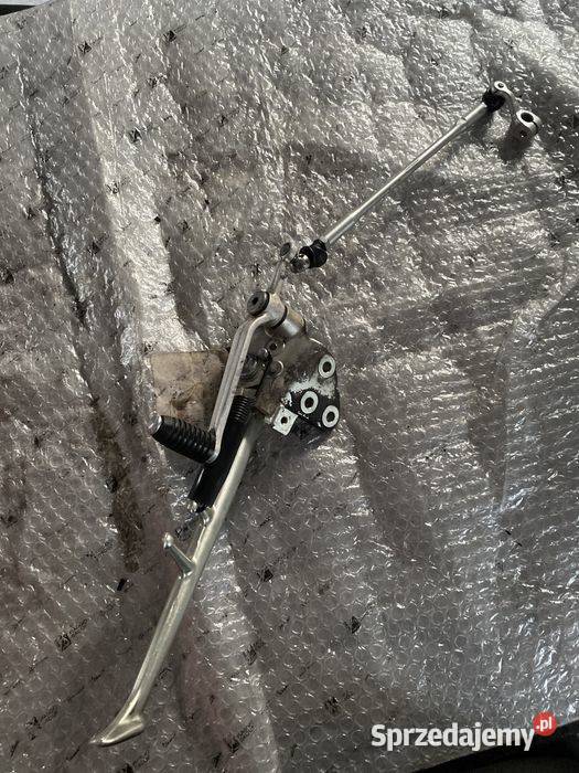 Yamaha YZF R6 RJ11 0607 Stopka boczna nóżka N792 Poznań sprzedam