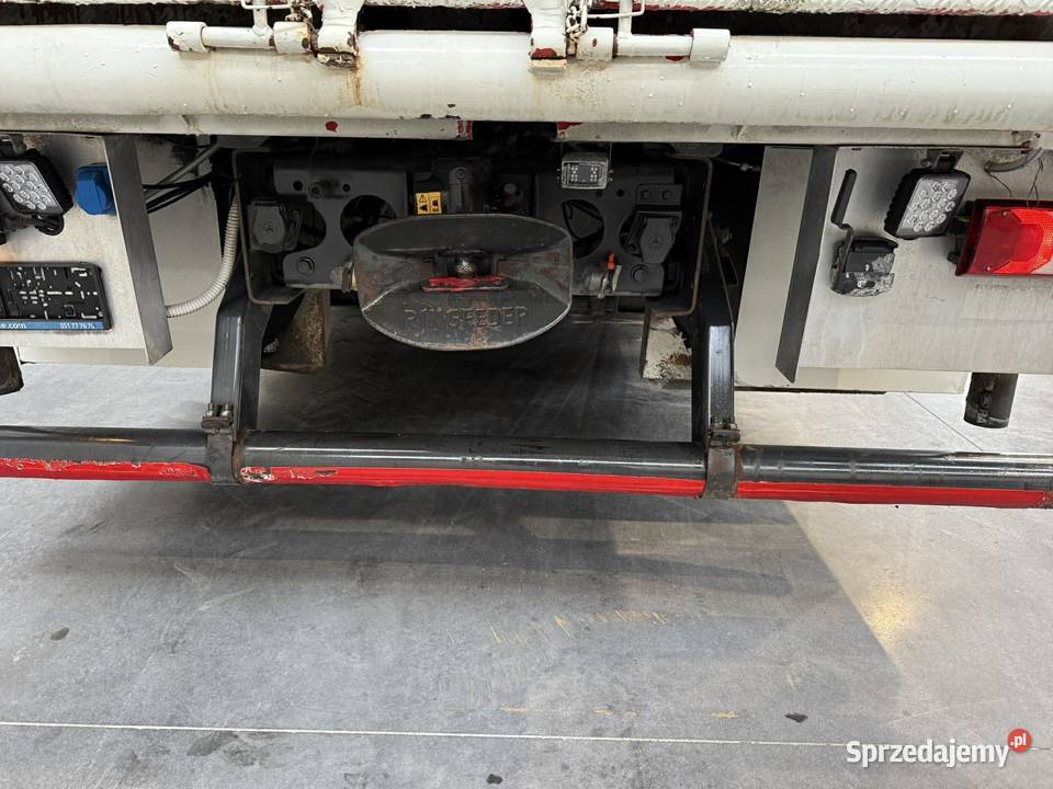 Mercedes 2545 do bydła 11111cm3 Suchedniów