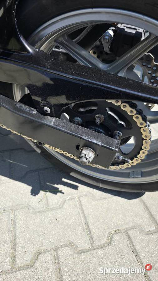 Sprzedam zamienie kawasaki z750 wielkopolskie Chodzież sprzedam