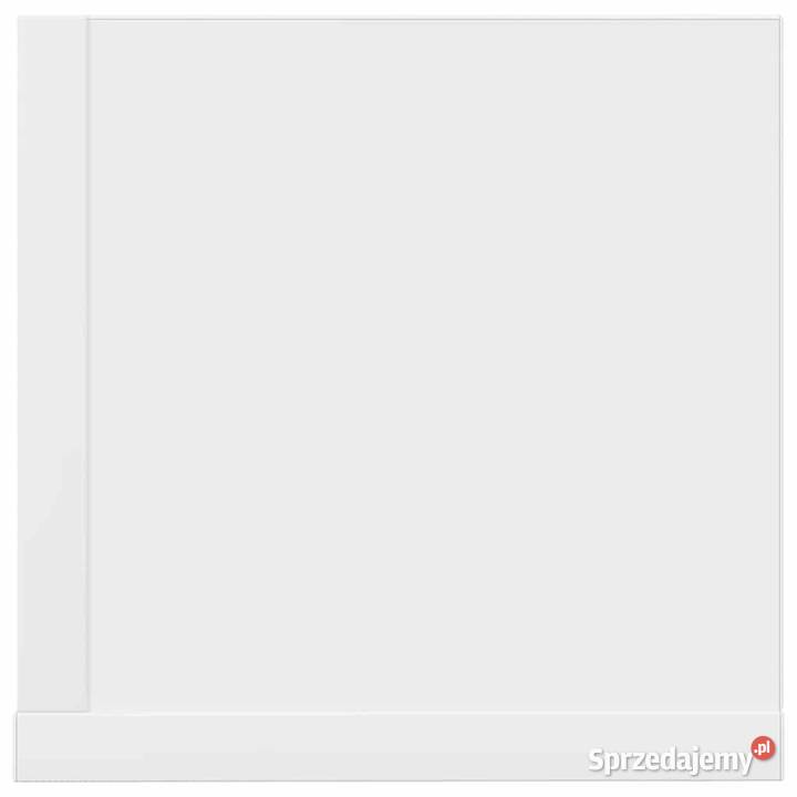 Półki ścienne 2 białe 75x165x165 WM860031