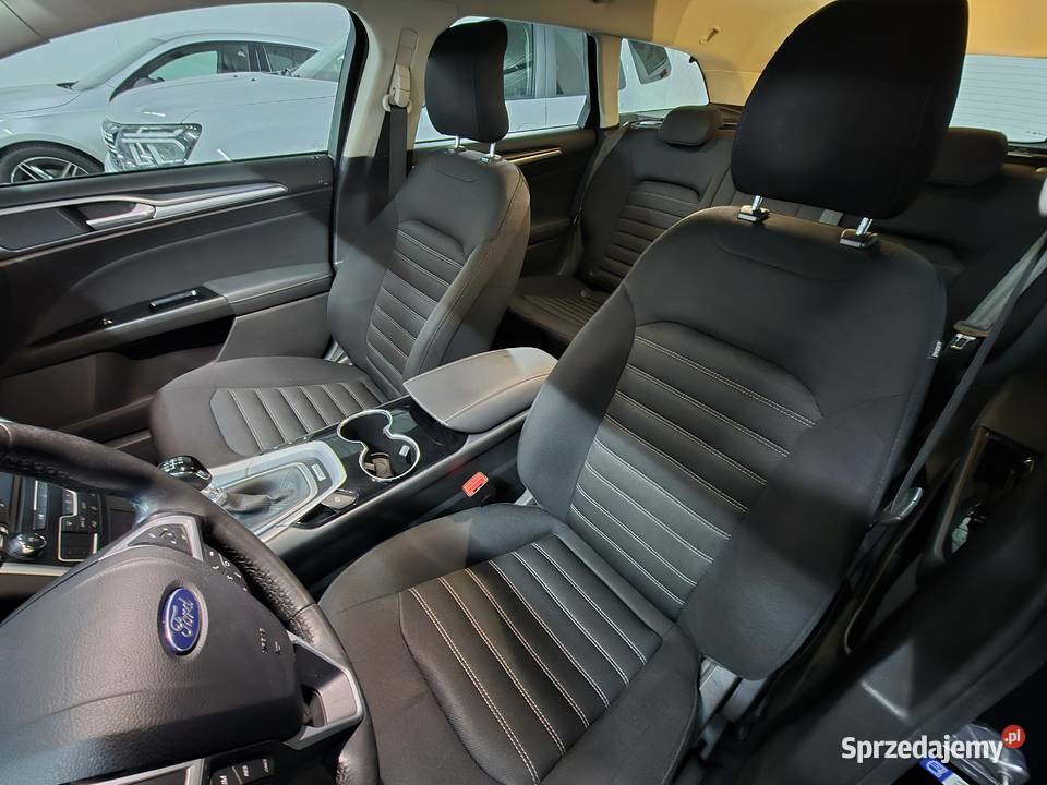 Ford Mondeo MK5 20 TDCI Trend krajowy Mondeo Warszawa