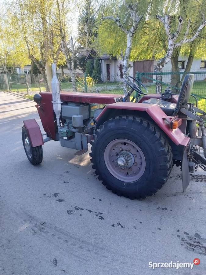 Traktor sam nie ursus