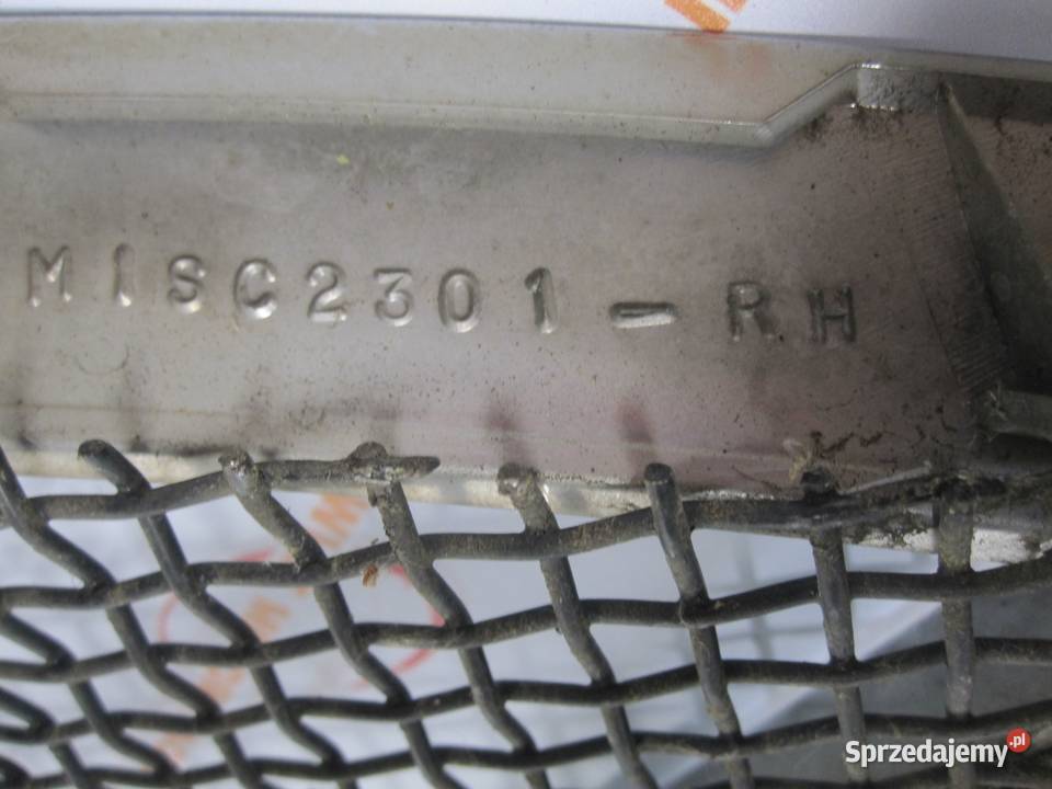 MITSUBISHI L200 07r grill atrapa prawa sprzedam