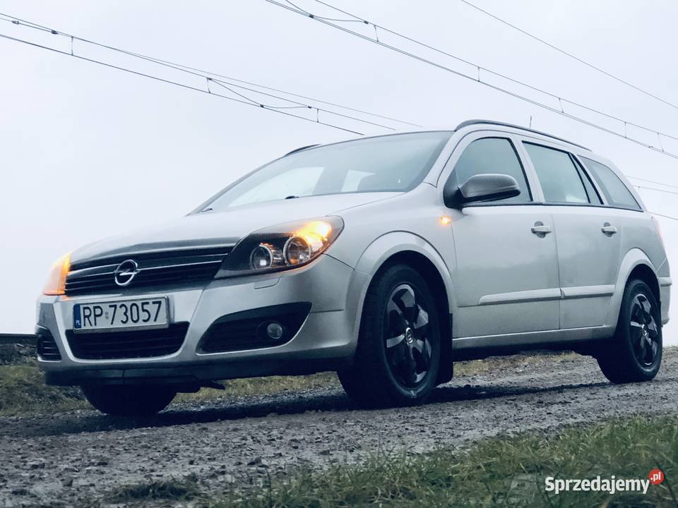 Opel Astra 18 16V 140 Przeworsk