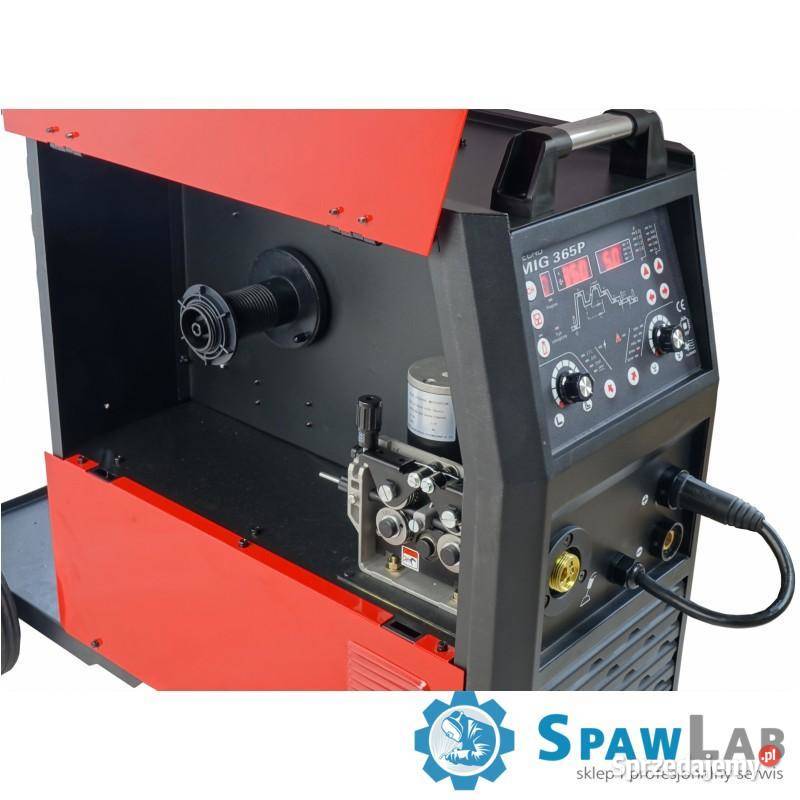 Ideal TECNO MIG 365P PULSE Półautomaty spawalnicze Krotoszyn
