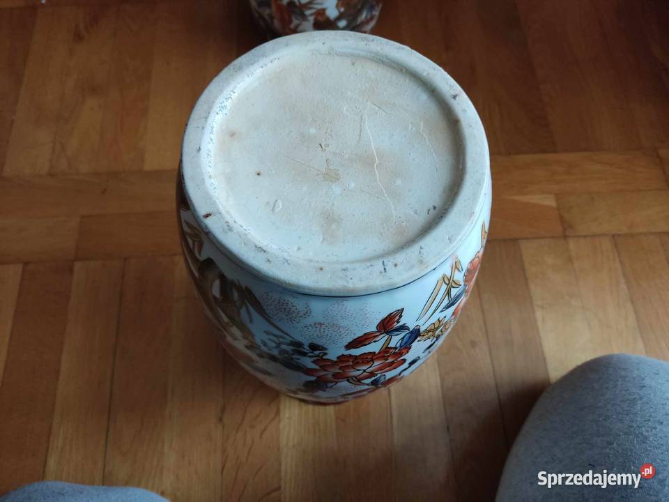 wazon włoski wazony 2 sztuki lubuskie Gorzów Wielkopolski
