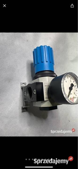 FESTO LR Zawór regulujący ciśnienie Rozmiar MIDI Gliwice